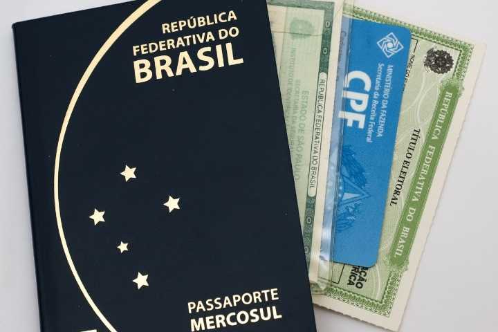 Separe a documentação necessária